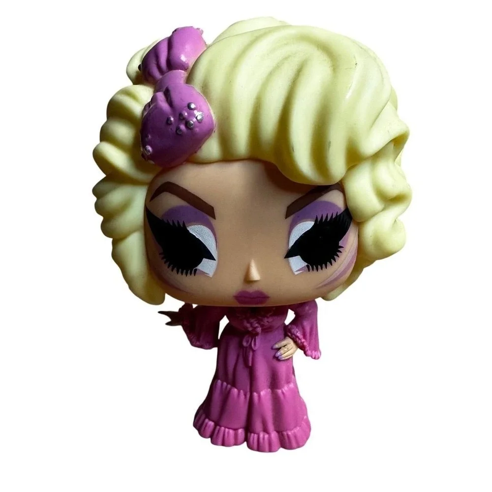 Funko Pop! Vinyl Trixie Drag Queens Figure #03 Mattel Hot Topic Exclusive